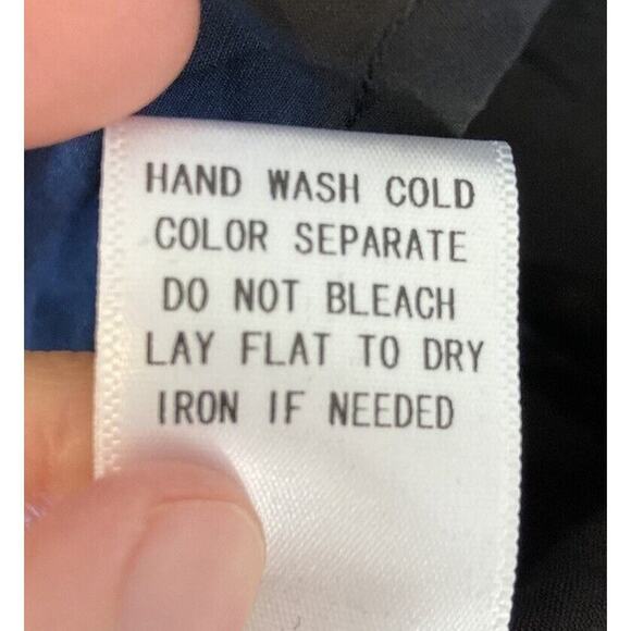 Le Lis Collection Women’s Black Open Back Dress Size Medium - Picture 5 of 8